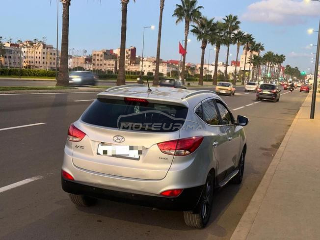 Hyundai ix35 Diesel Manuelle 2016 à Casablanca
