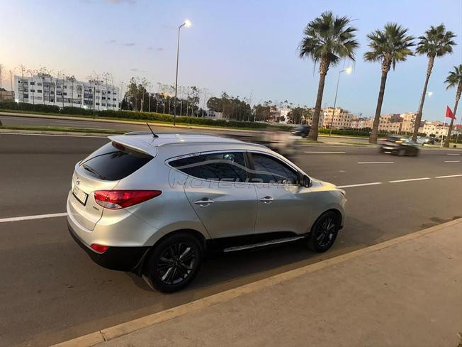 Hyundai ix35 Diesel Manuelle 2016 à Casablanca