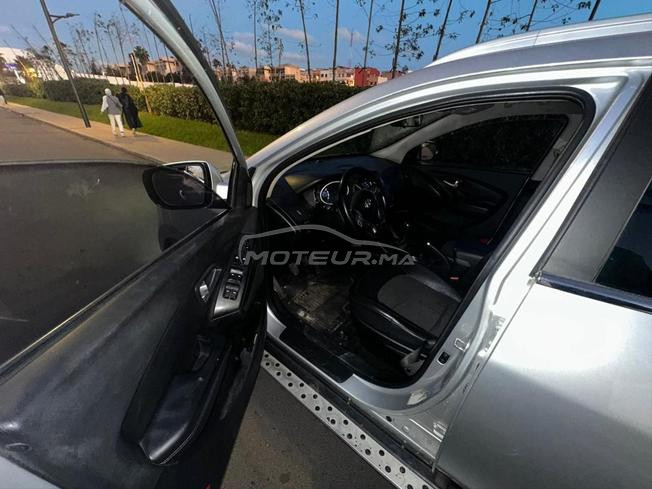 Hyundai ix35 Diesel Manuelle 2016 à Casablanca