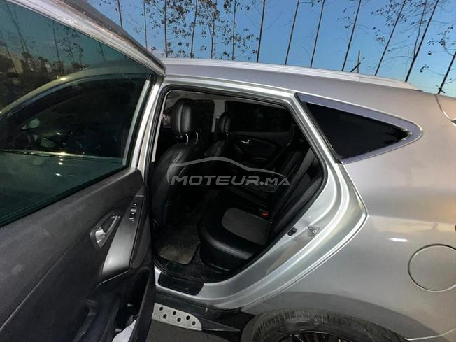 Hyundai ix35 Diesel Manuelle 2016 à Casablanca
