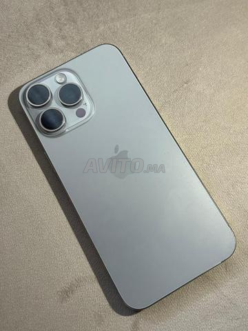 IPhone 15 pro max بحالة جيدة جدا