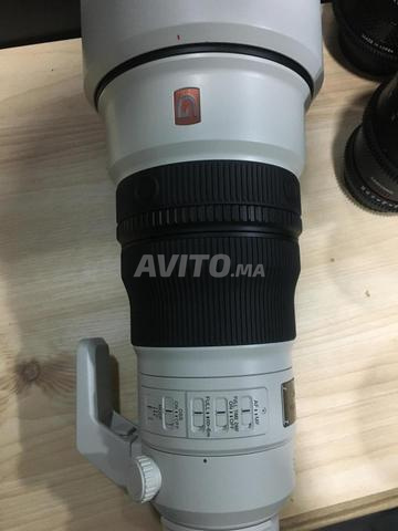 Téléobjectif Sony FE 300mm F2.8 GM etat Neuf - 2