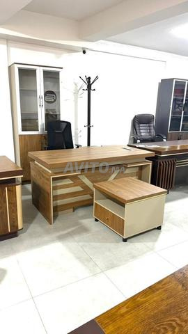 مكاتب إدارية مصممة لراحة الموظف وزيادة الإنتاجية - 2