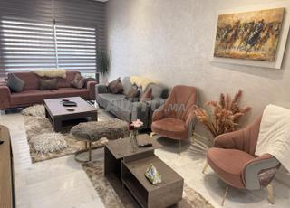 شقة عالية المستوى