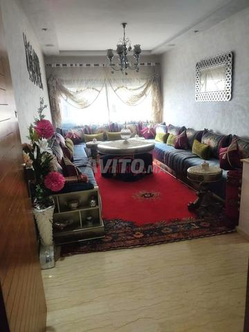 Vente Appartement 5 pièces de 112 m2 à Casablanca