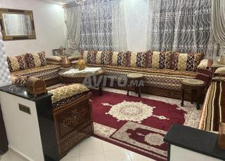 Salon complet thuya libre Essaouira
