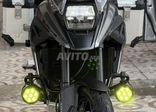Suzuki vstrom 1050 XT