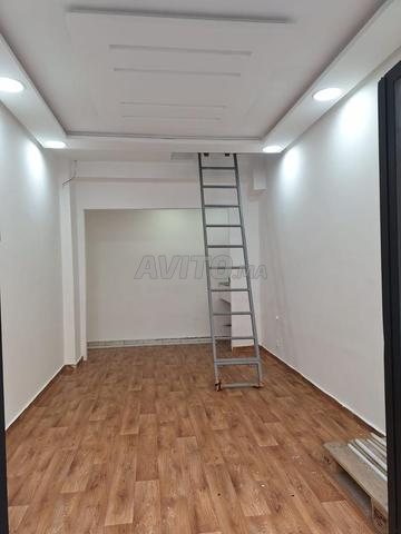 MAGASIN A LOUER PRES DE CASANEARSHORE SIDI MAAROUF - 2