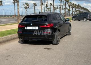 BMW Série 1 Diesel Automatique 2021 à Rabat