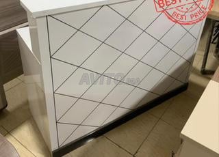 Comptoir de réception en bonne qualité