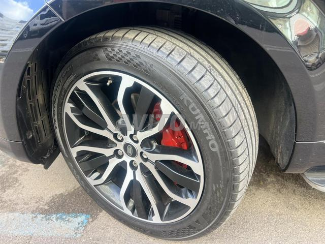 Range Rover sport SE