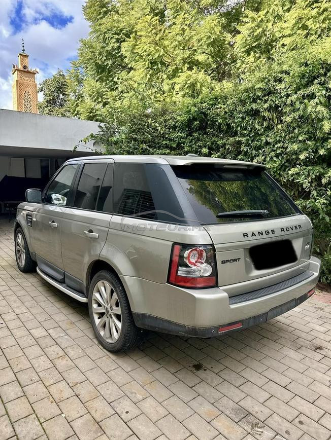 Range Rover Sport HSE modèle 2012 Diesel
