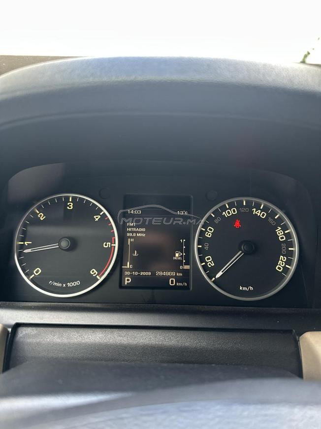 Range Rover Sport HSE modèle 2012 Diesel