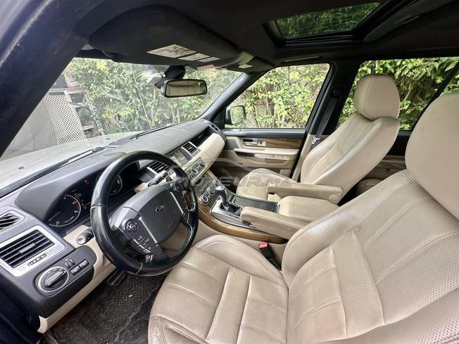 Range Rover Sport HSE modèle 2012 Diesel
