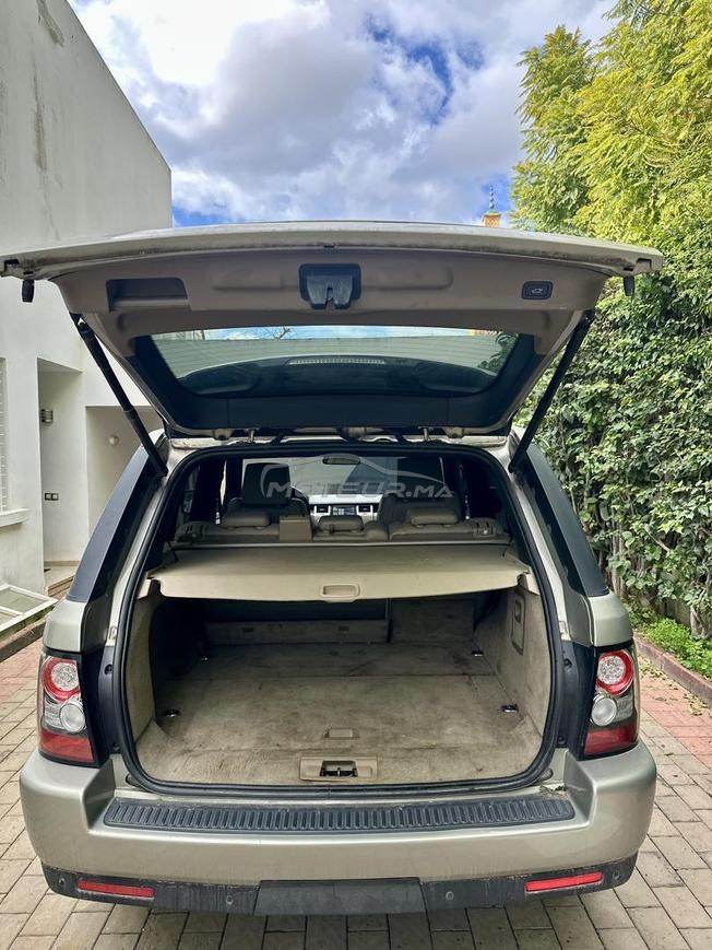 Range Rover Sport HSE modèle 2012 Diesel