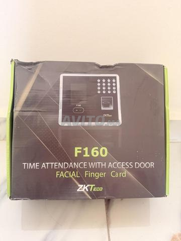 جهاز تسجيل الحضور / نظام التحكم في الدخول ZKTeco F160 (جديد)