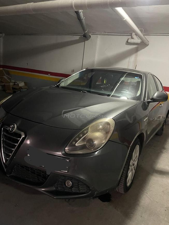 Alfa Romeo Giulietta Diesel Automatique 2014 2.0L