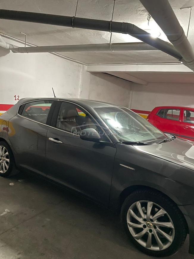 Alfa Romeo Giulietta Diesel Automatique 2014 2.0L