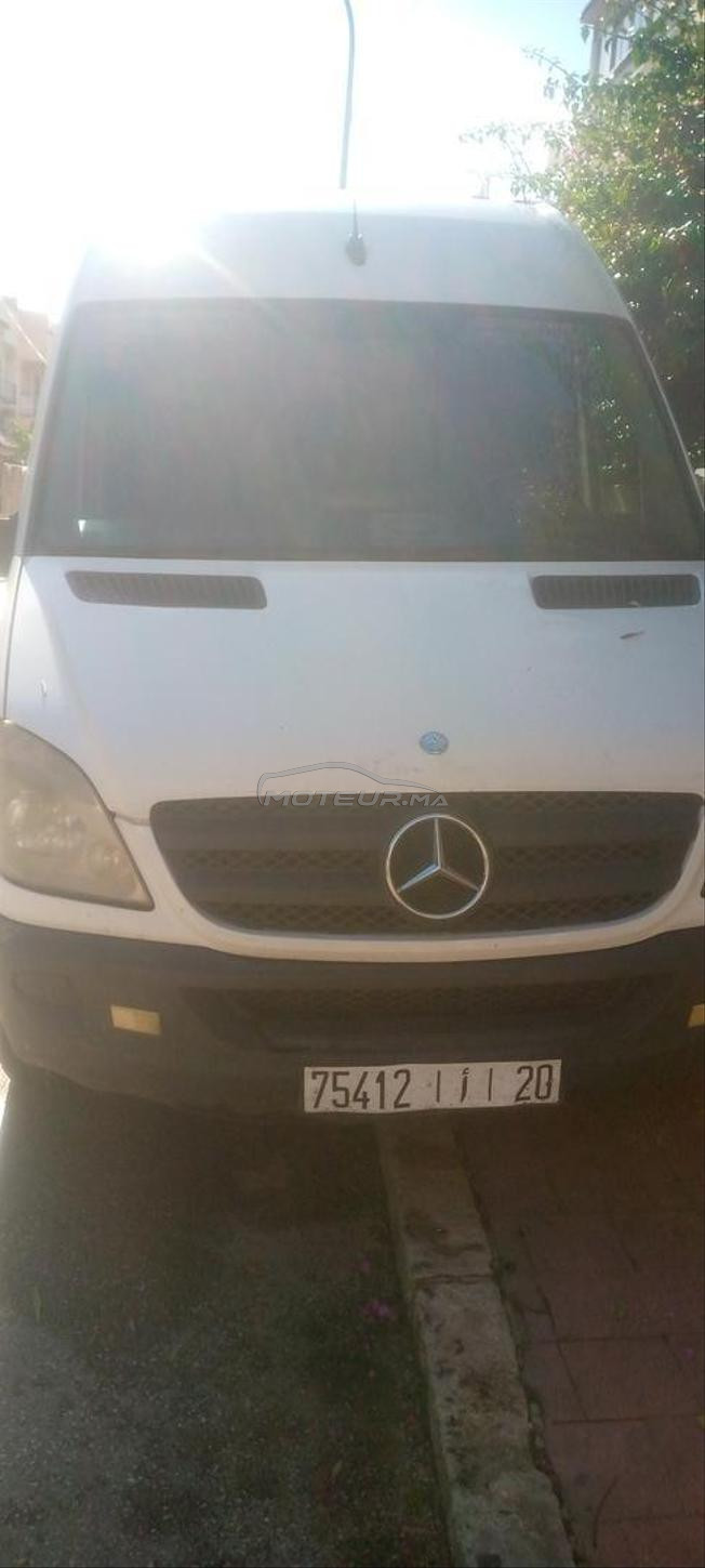 Mercedes-Benz Sprinter Diesel Manuelle 2011