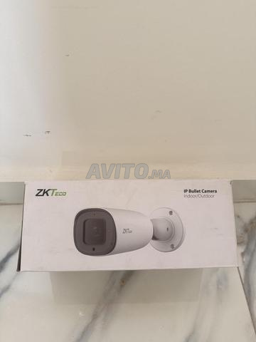 Caméra IP Bullet ZKTeco (Neuve)
