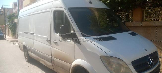 Mercedes-Benz Sprinter Diesel Manuelle 2011