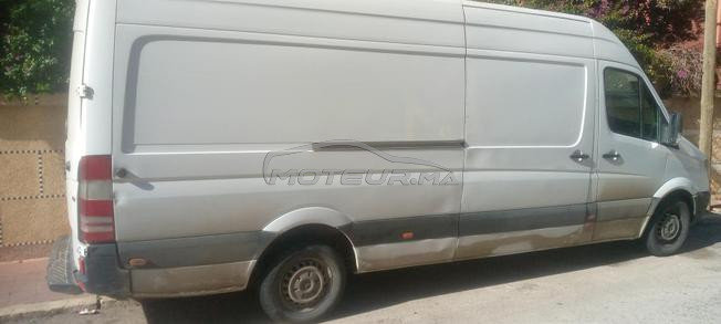 Mercedes-Benz Sprinter Diesel Manuelle 2011