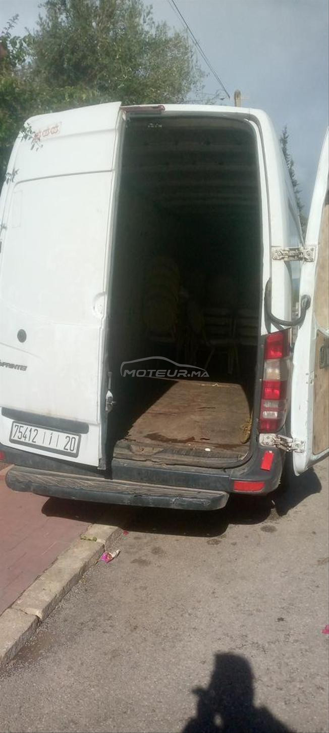 Mercedes-Benz Sprinter Diesel Manuelle 2011
