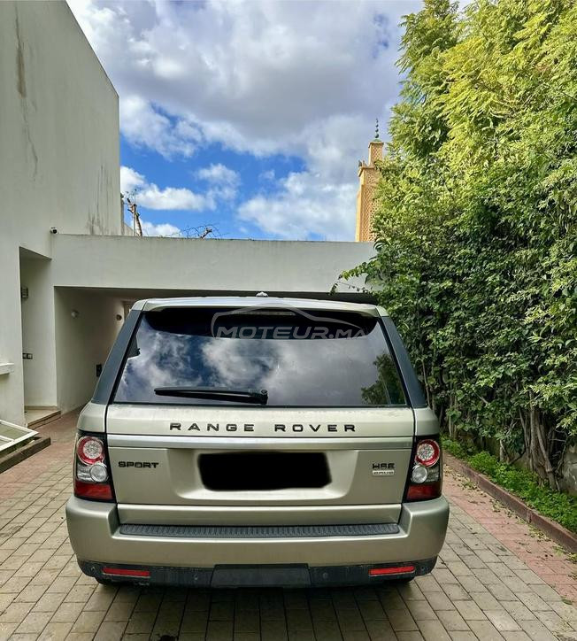 Range Rover sport HSE 2012 Diesel