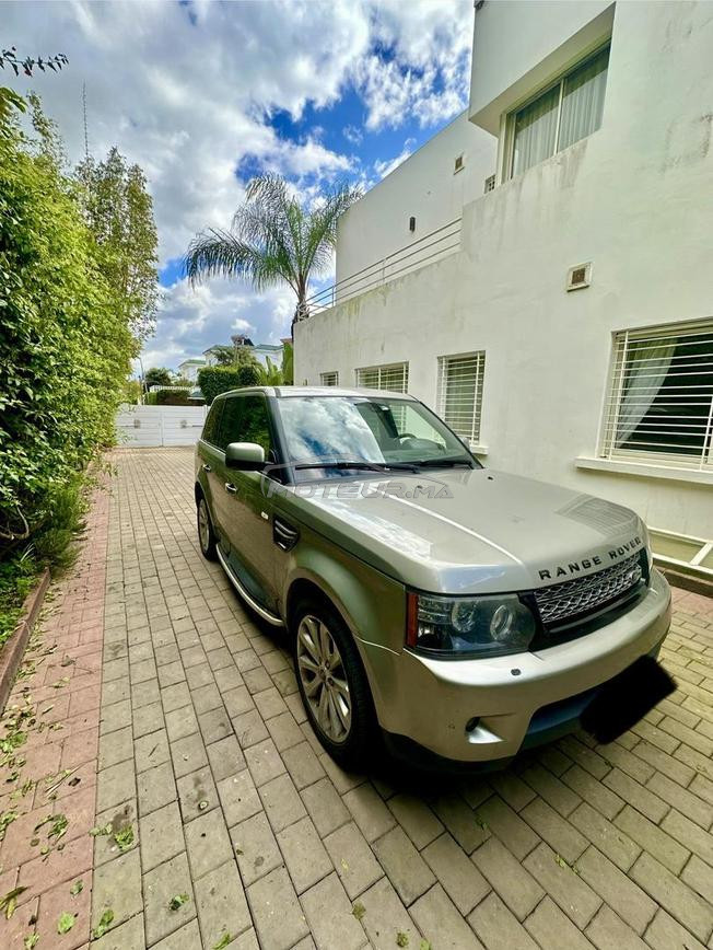 Range Rover sport HSE 2012 Diesel