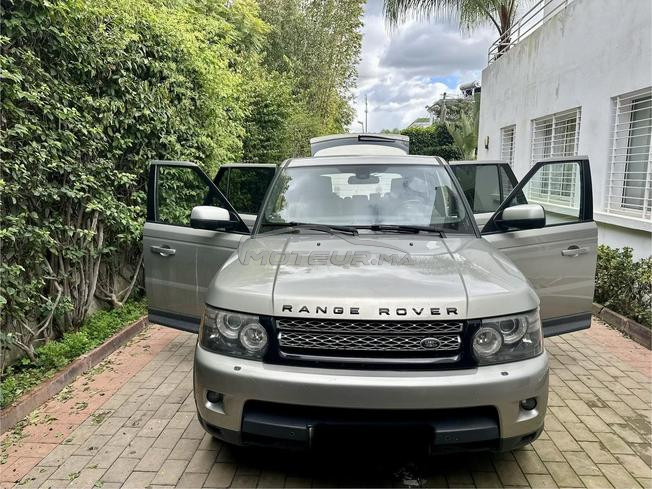 Range Rover sport HSE 2012 Diesel