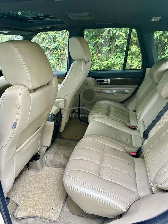 Range Rover sport HSE 2012 Diesel