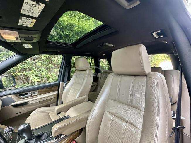 Range Rover sport HSE 2012 Diesel