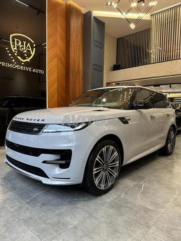 رنج روفر سبورت ديناميكية P460e 2025 6000 كم