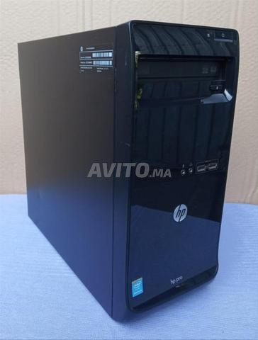 جهاز ألعاب HP PRO MT i5 GPU 2GB Wifi
