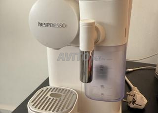 آلة نسبريسو لاتيسيما وان