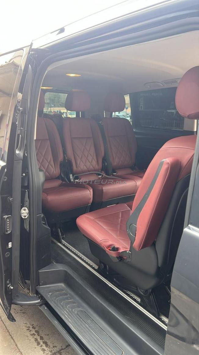 Mercedes-Benz Vito Diesel Automatique 2022