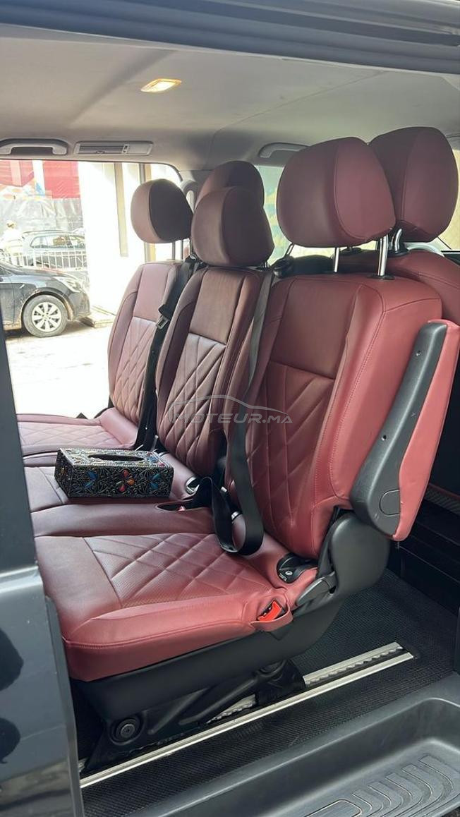 Mercedes-Benz Vito Diesel Automatique 2022