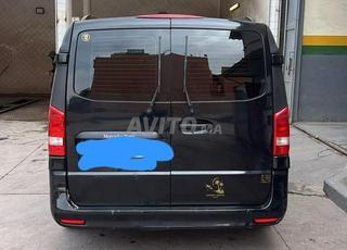 مرسيدس بنز فيتو ديزل أوتوماتيكي 2022