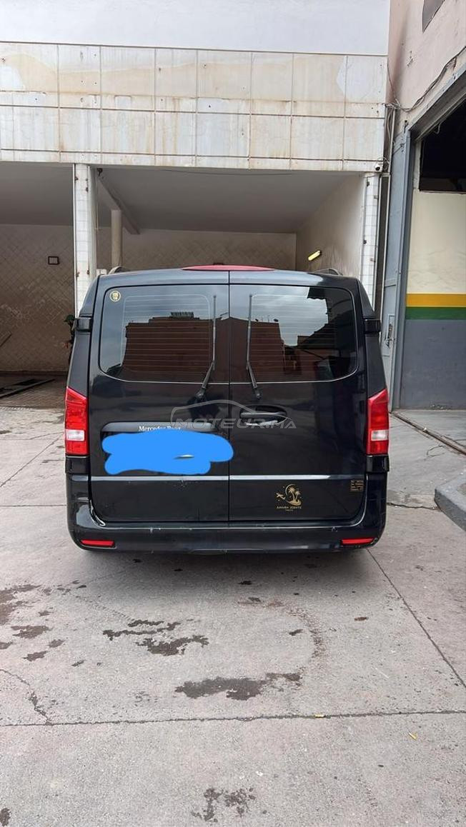 Mercedes-Benz Vito Diesel Automatique 2022