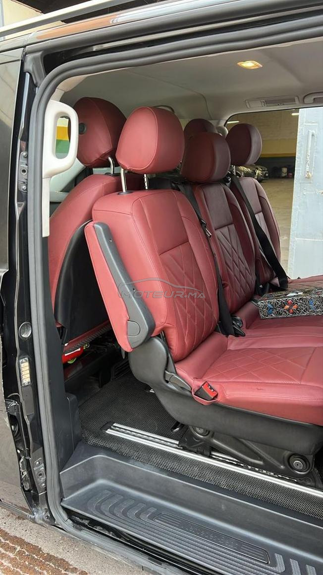 Mercedes-Benz Vito Diesel Automatique 2022