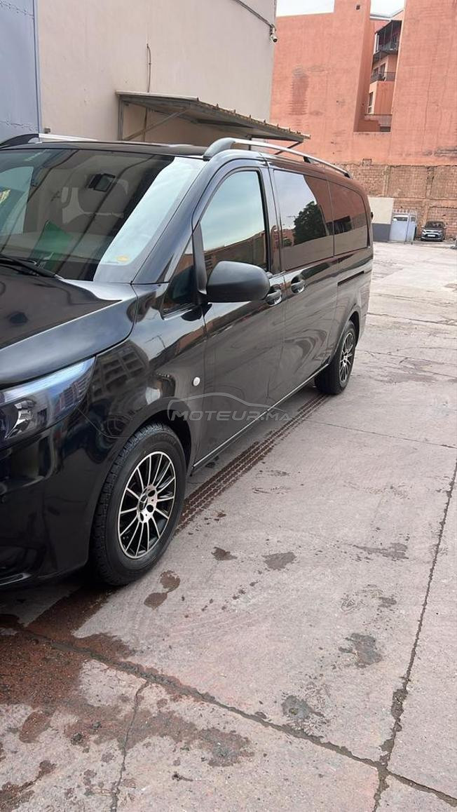 Mercedes-Benz Vito Diesel Automatique 2022