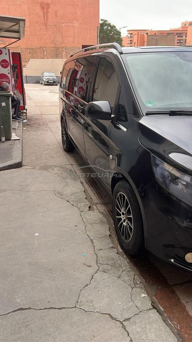 Mercedes-Benz Vito Diesel Automatique 2022