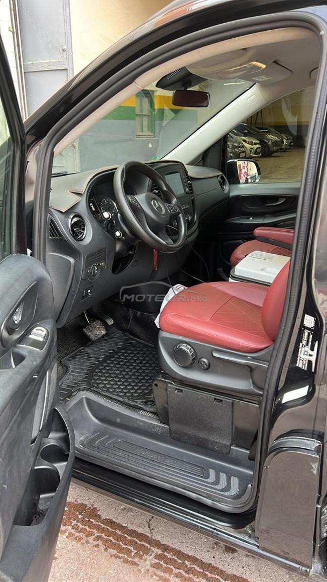 Mercedes-Benz Vito Diesel Automatique 2022