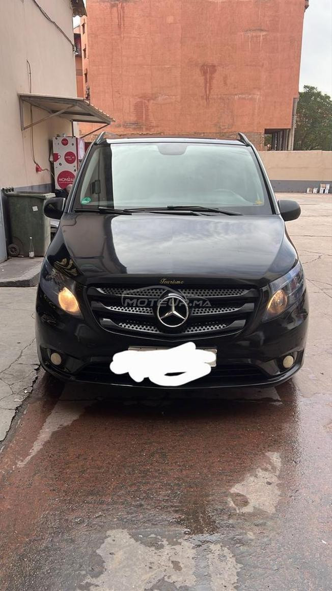 Mercedes-Benz Vito Diesel Automatique 2022