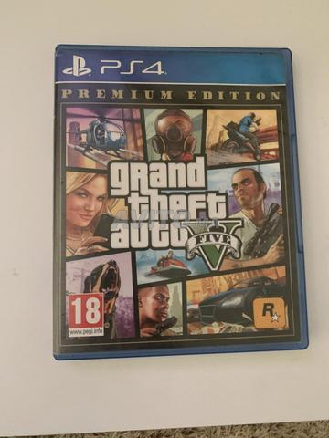 GTA V PS4