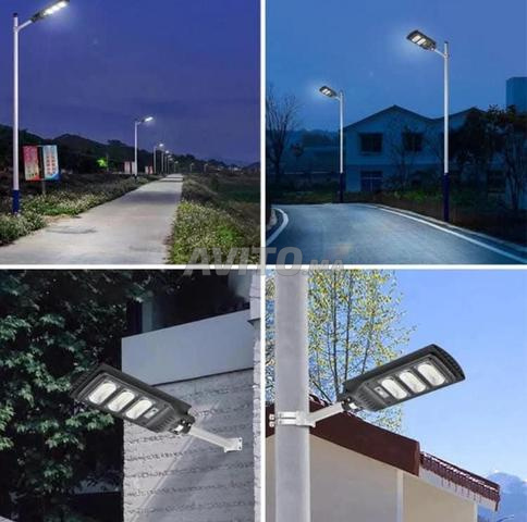 *مصباح طاقة شمسية ZH-A7*