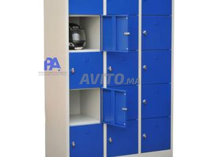 خزانة ملابس/أرفف/معدني/مكتب/خزانة ملفات
