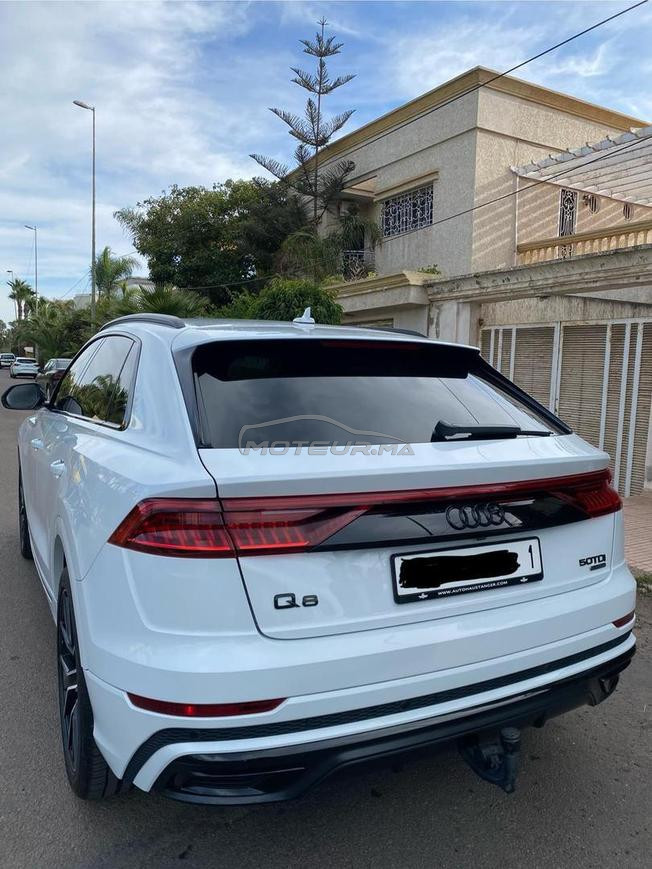 Audi Q8 importe neuf