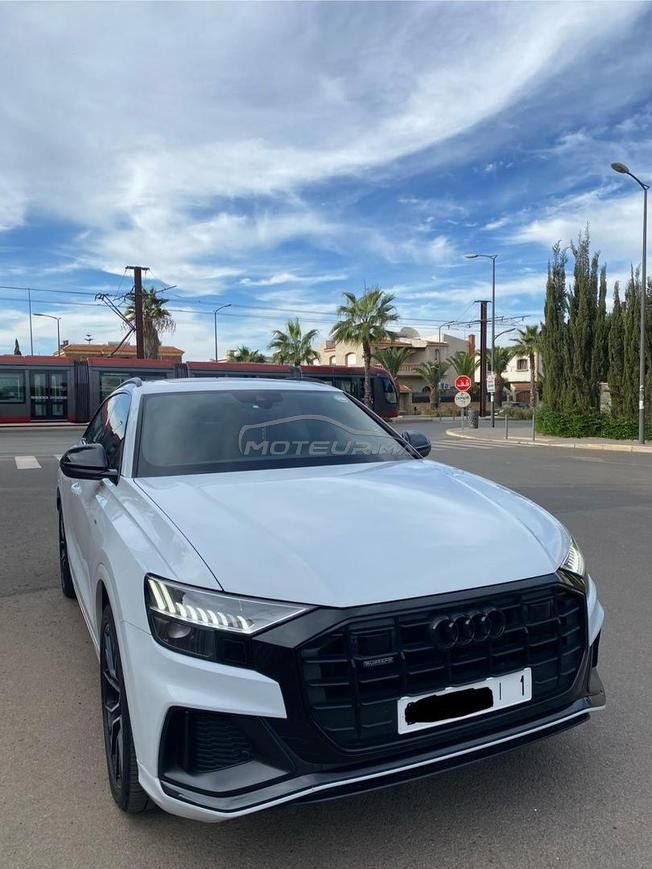 Audi Q8 importe neuf