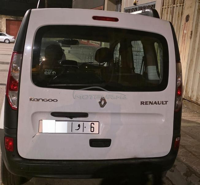 Renault Kangoo Diesel Manuelle 2020 à Casablanca